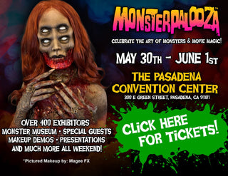 Monsterpalooza 2025