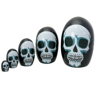 Skull Nesting Dolls