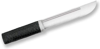 Rubber Straight Knife Prop