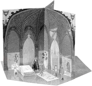 Edward Gorey's Dracula A Toy Theatre