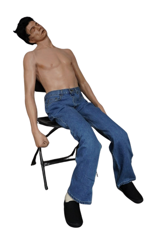 Alan Half Anatomical Dummy