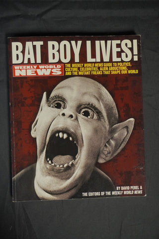 Bat Boy Lives! Weekly World News Book