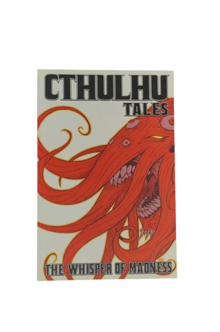 Cthulhu Tales Vol 2: The Whisper of Madness