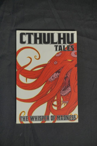 Cthulhu Tales Vol 2: The Whisper of Madness