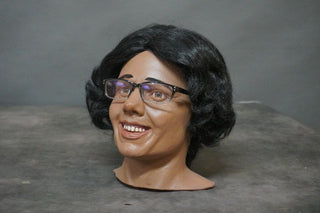 Kristina Head with Glasses