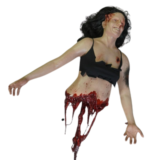 Mutilated Kristina Meat