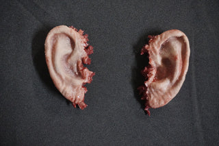 Silicone Decayed Ear