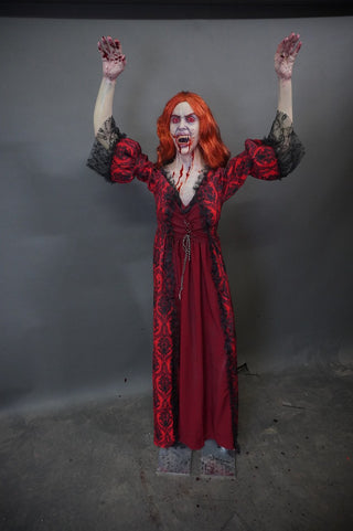 Red Vampiress Agatha