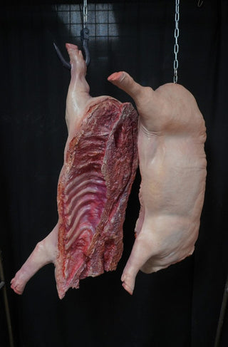 Hanging Side of Pork - Headless