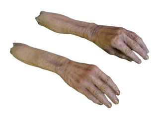 Withered Hands
