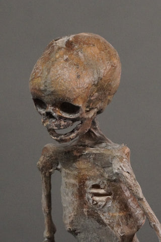 Mummified Infant