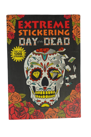 Extreme Stickering - Day of the Dead