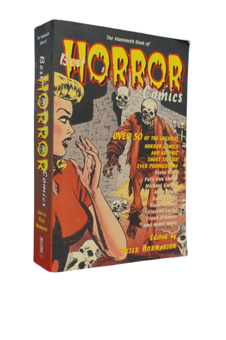 The Mammoth Book of Horror Comics