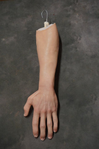 Silicone Jerry Arms