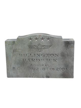 Billington Headstone Rental