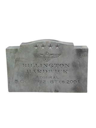 Billington Headstone