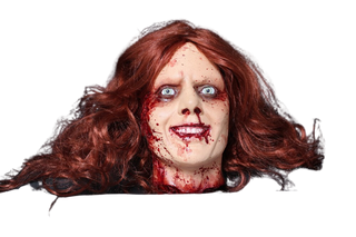 Bloody Kristina Head