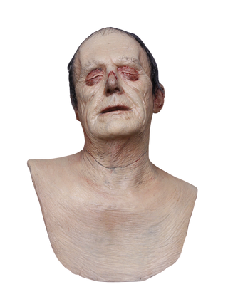 Boris Cadaver Bust