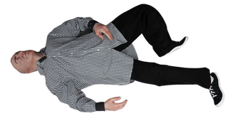 Carl Full Dummy