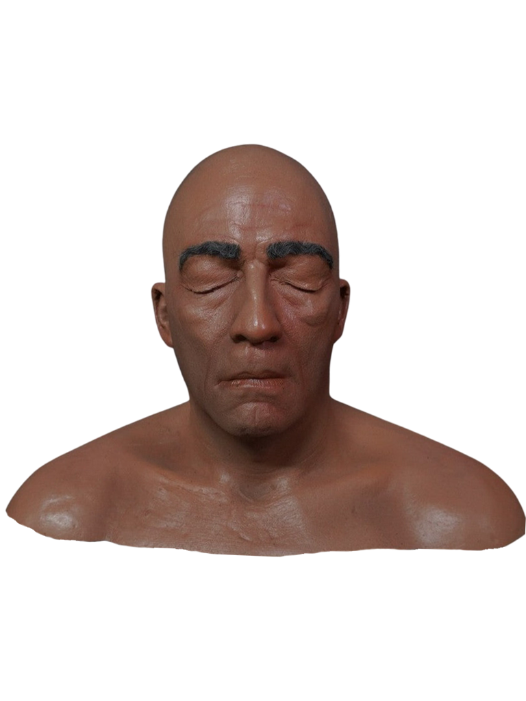 Charles Head Prop Dapper Cadaver Props