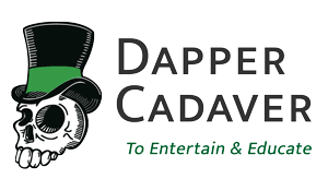Dapper Cadaver Props logo