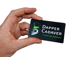Dapper Cadaver Gift Card