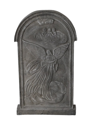 Gothic Angel Headstone