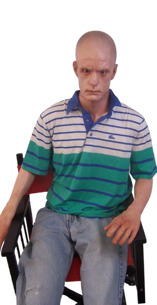 Half Anatomical Frank Dummy