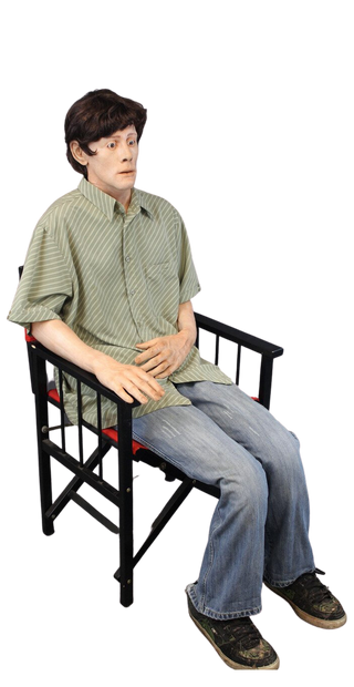 Half Anatomical Joe Dummy