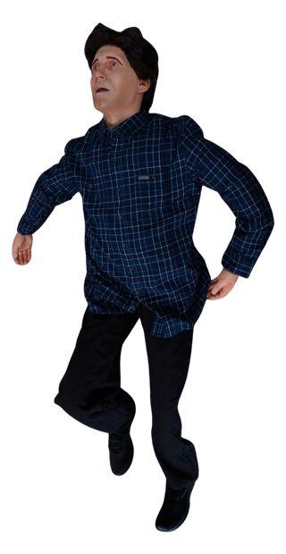Henry Full Dummy