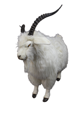 Long Horn Goat - Special Order