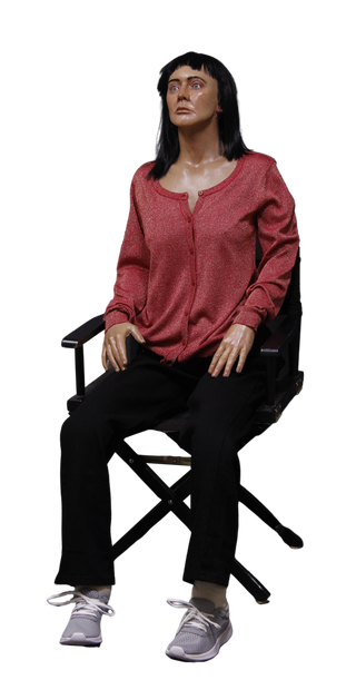 Lucy Half Anatomical Dummy