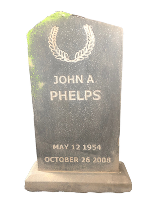 Phelps Headstone Rental