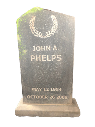 Phelps Headstone