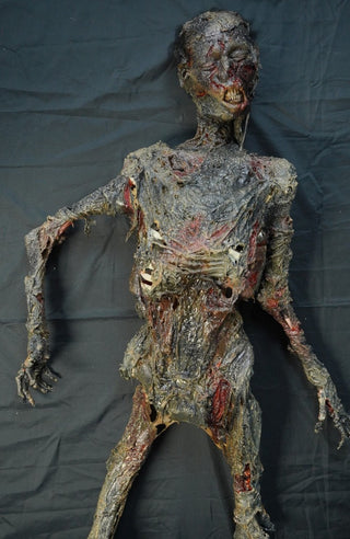 Burnt Carmen Mummy