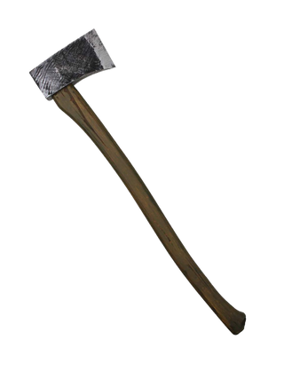 All Foam Felling Axe
