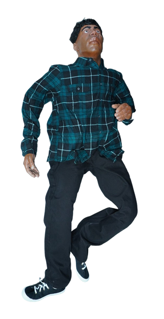 Richard Full Dummy