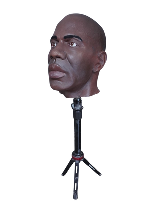 Richard Head with Mounting Hardware