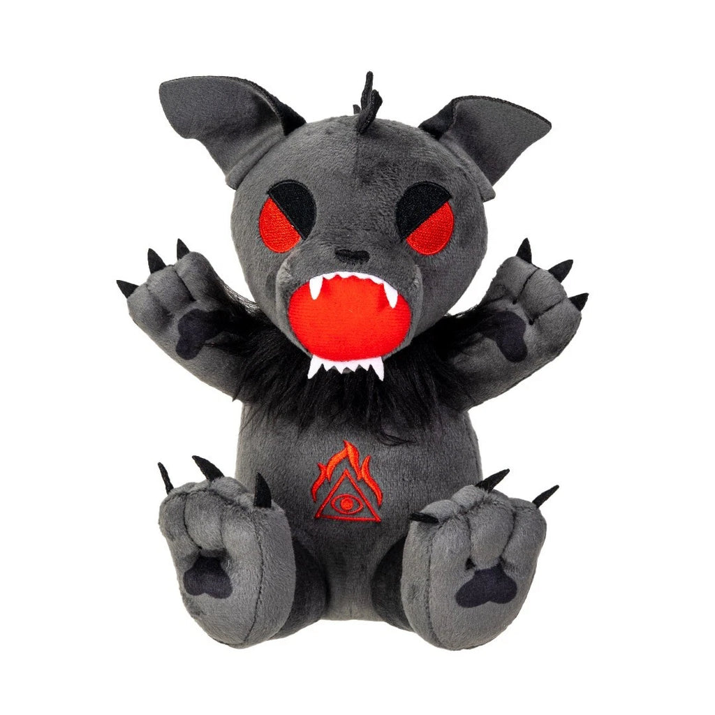Chupacabra Plush – Dapper Cadaver Props