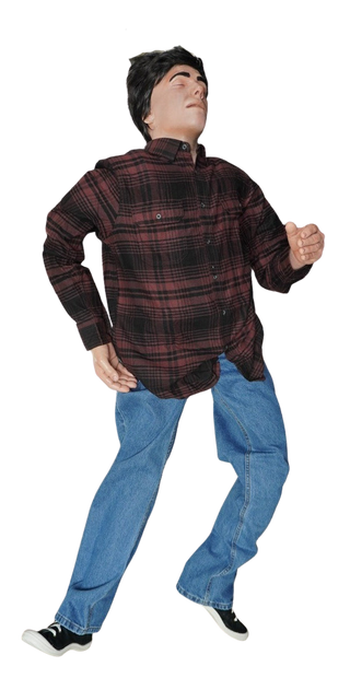 Tony Full Dummy