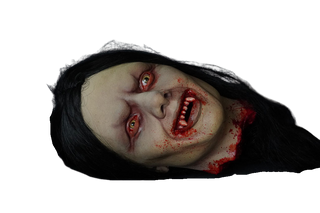 Vampire Kristina Head