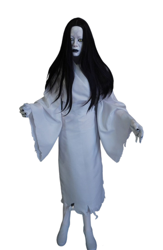 Yuki Obake, The Snow Ghost