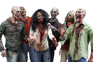 Zombie Horde Figure Pack