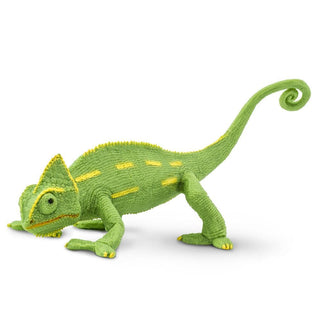 Realistic Rubber Small Chameleon