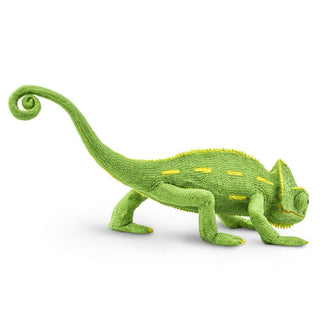 Realistic Rubber Small Chameleon