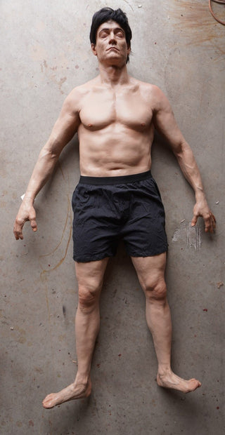 Jack Deluxe Male Corpse Body