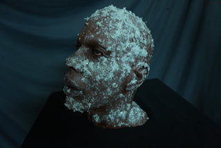 Frozen Richard Head