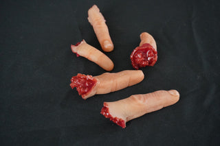 Silicone Finger Set of 5