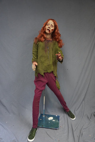 Zombie Mary Value Figure