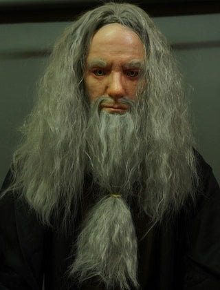 Steiner Wizard Figure